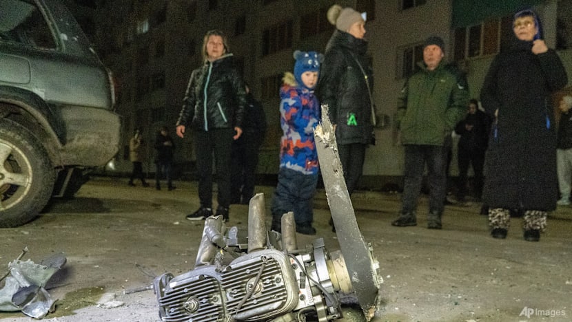 Russia committed 'crimes against humanity' in deporting Ukrainian children: UN inquiry