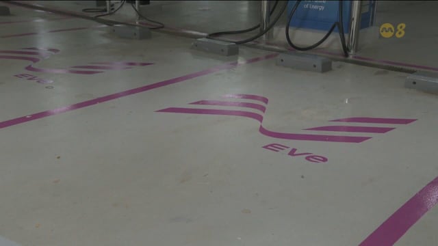 2030年设6万个电动车充电桩目标已过半 截至今年3月全国已设逾3万个
