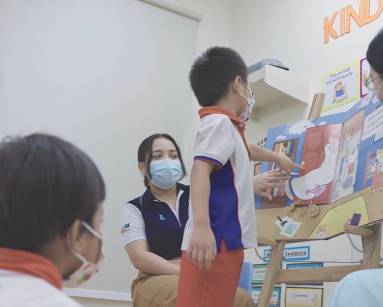 Children from lower-income families get priority enrolment in anchor operator pre-schools