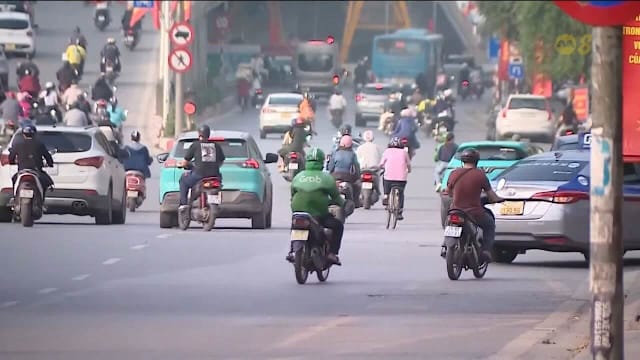 越南河内拟2030年前 全面采用电动德士