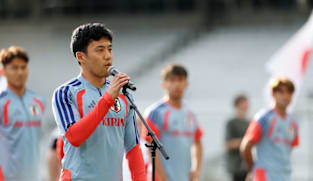Japan captain Endo withdraws from World Cup due to injury, retires from internationals