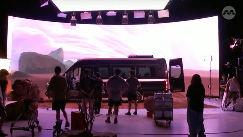 Fancy a trip to the underworld? Studios, media firms welcome IMDA’s new virtual production training support Fancy a trip to the underworld? Studios, media firms welcome IMDA’s new virtual production training support