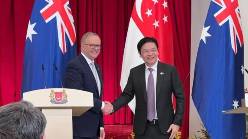 SG, Australia bakal lancar program A$20 juta bantu SME bangunkan produk hijau berdaya inovasi SG, Australia bakal lancar program A$20 juta bantu SME bangunkan produk hijau berdaya inovasi