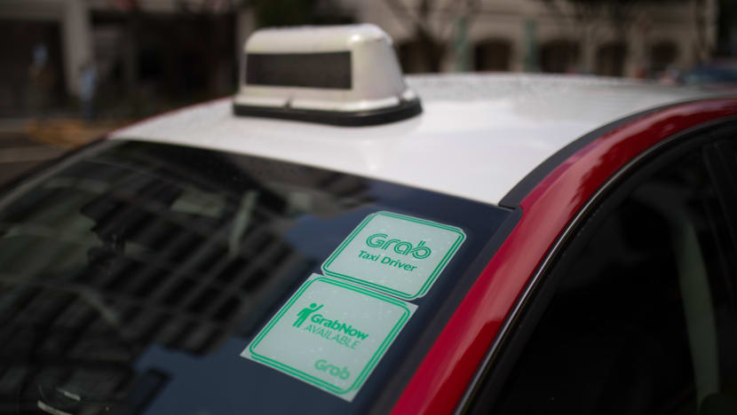 Passengers can now pay for street-hail rides via Grab app
