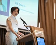 Countries need to expand access to cooling without raising emissions: Grace Fu