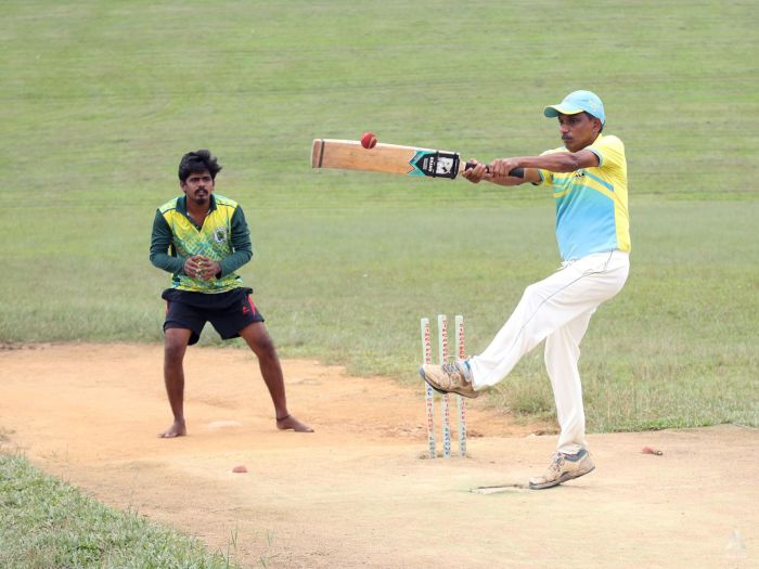 The SMRT deputy director behind a 3,000-strong cricket league in Singapore for homesick migrant workers