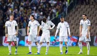 Italian football faces identity crisis as European exits follow World Cup woe