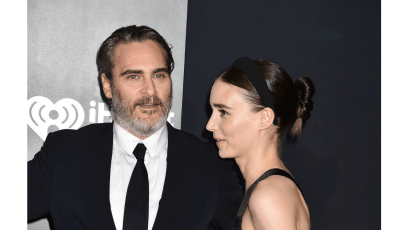 Joaquin Phoenix and Rooney Mara Speak About Son River For The First Time