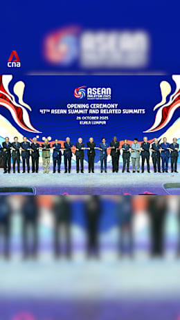 ASEAN summit opens, Thailand-Cambodia peace deal in spotlight ASEAN summit opens, Thailand-Cambodia peace deal in spotlight