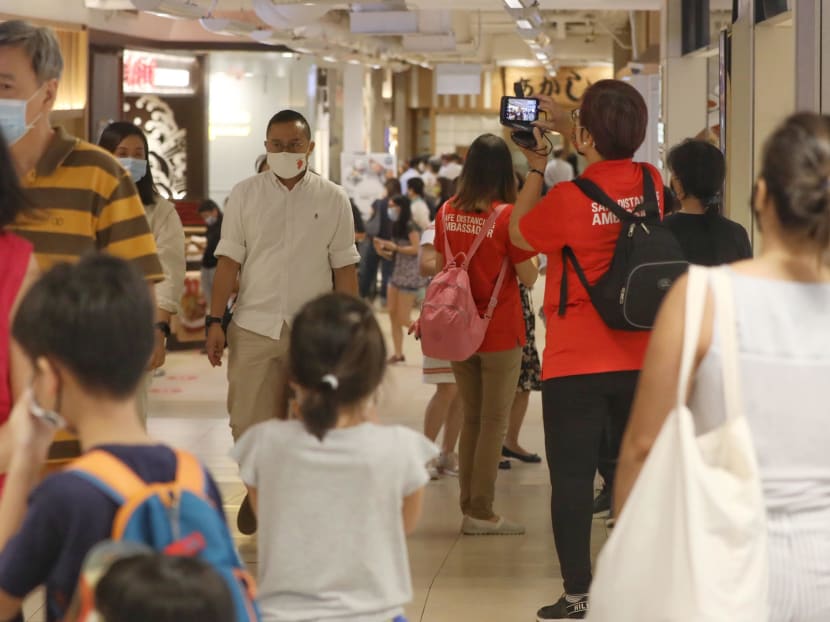 With greater interaction among people, infectious disease experts said that individuals can help keep the spread of Covid-19 at bay by paying attention to their own health and not taking the relaxed rules for granted.