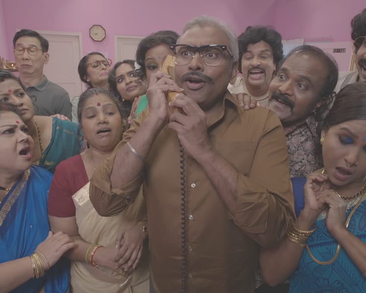 Vasantham drama Adukku Veetu Annasamy returns for Season 2