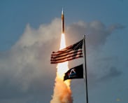 NASA launches four astronauts on world's first crewed lunar mission in half a century