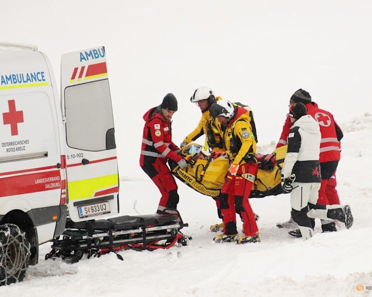 Alpine skiing-Season over for Austrian speed specialist Egger