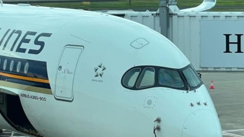 Safety issues found in 2022 incident involving SIA jet leaving Brisbane; covers left on airspeed data probes