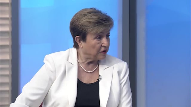 IMF警告：中东战争恐推高通胀并拖慢全球增长