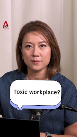 How do you report a toxic workplace or boss?