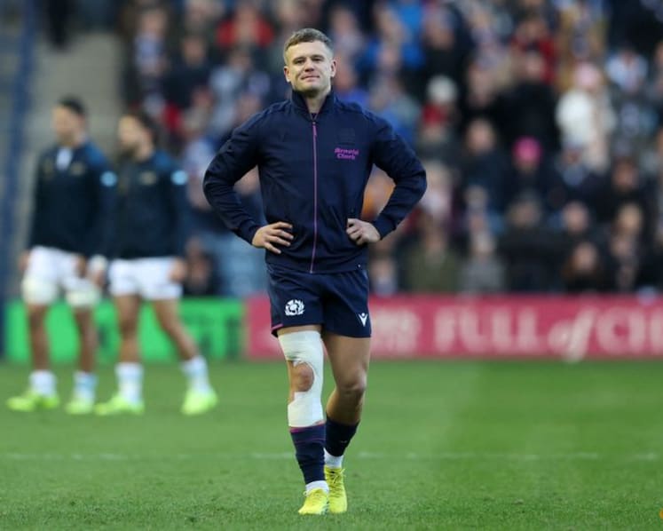 Ireland there for the taking, says Scotland's Graham
