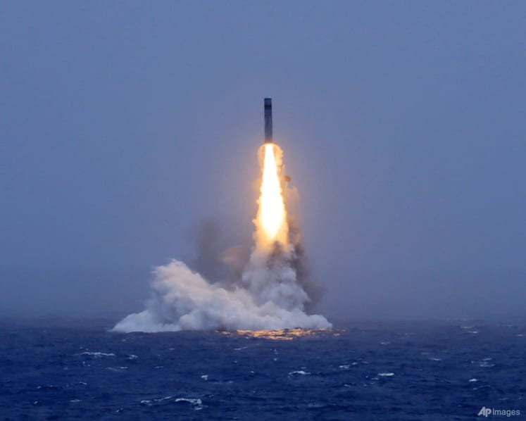 CNA Explains: Why China's rare missile test is putting the Pacific on edge