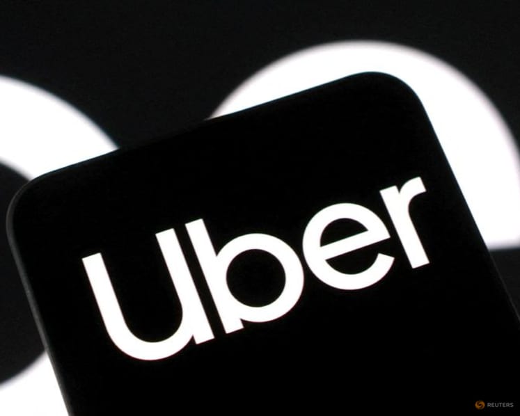 Uber and AI-firm Wayve launch London's first robotaxis