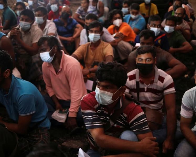 Commentary: Anwar faces political tricky situation in tackling migrant labour issues