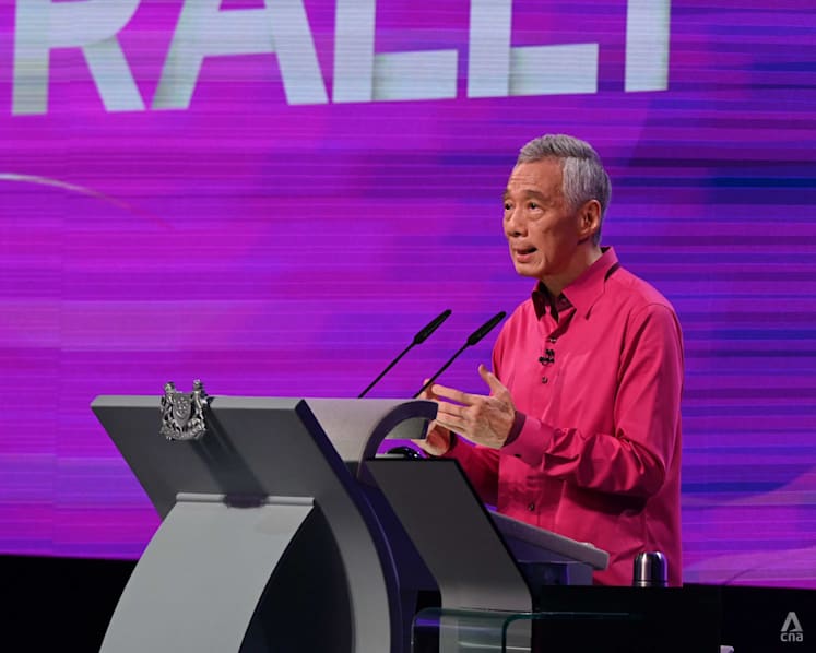 Highlights: PM Lee's National Day Rally 2021 speeches