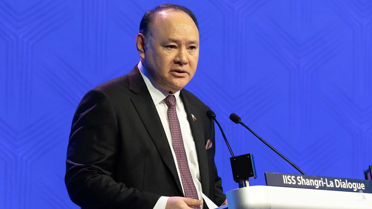 Philippines defence chief backs US calls for higher military spending, says allies must pull their weight