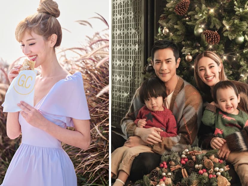 Grace Chan On How Her Husband Kevin Cheng Vetoes Her Outfits That Are Too Sexy & Why She Doesn&rsquo;t Want A Daughter