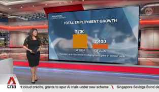 Unemployment in Singapore inches up in Q1 as labour market grows at slower pace