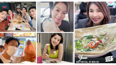 Foodie Friday: What The Stars Ate This Week (May 7-14)