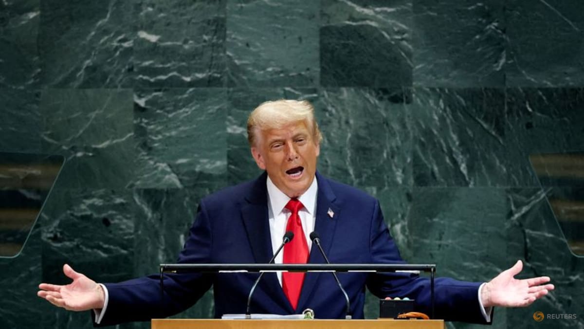 Trump returns to UN at a moment of anxiety about Iran, AI and the future of world body itself