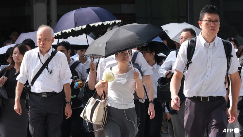 Third-hottest July on record wreaks climate havoc