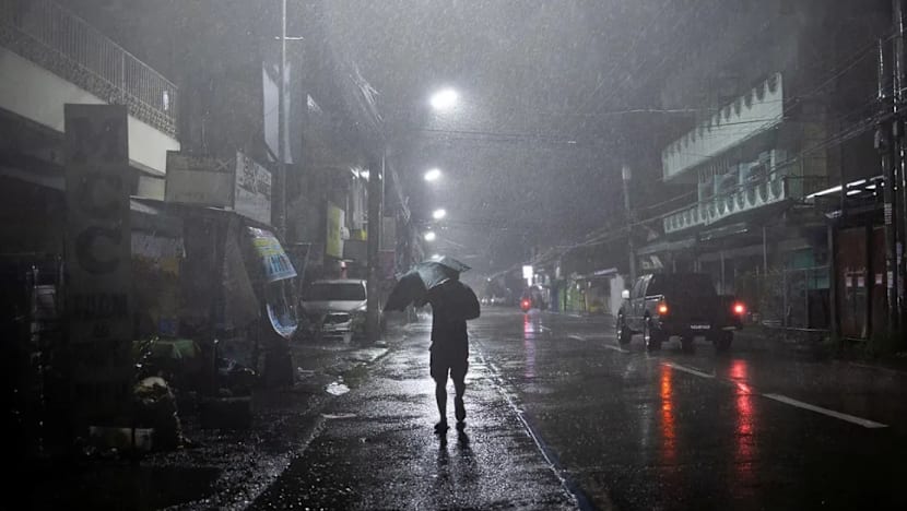 Taufan Fung-Wong landa Filipina; hampir sejuta penduduk dipindahkan