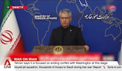 Iran sets up a new body to manage the Strait of Hormuz 