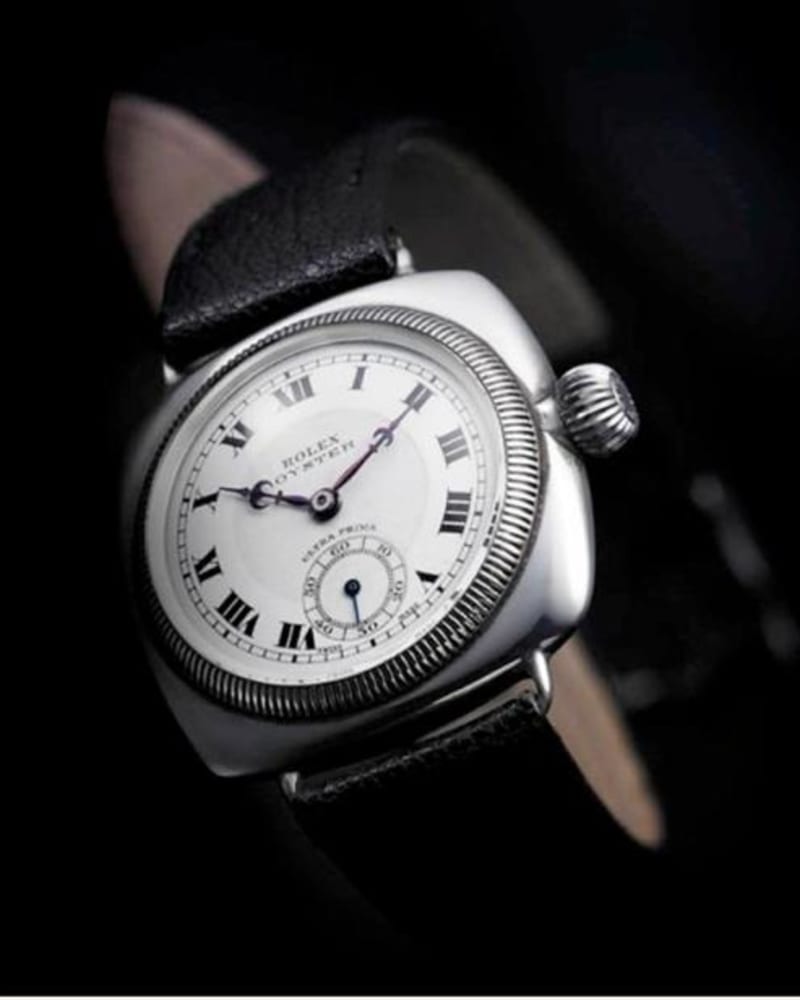 The world is your Oyster: How Rolex helped build the modern sports watch