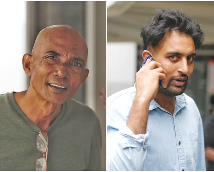8 men charged with molesting women in unrelated cases