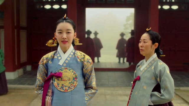衣袖红镶边（第11集）：李祘得知殿下痴呆