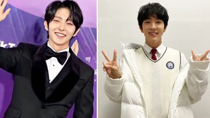 Korean Actor Lee Joon Gi, 40, Who Plays A College Student In New Drama, Hasn’t Had Carbs In 6 Years