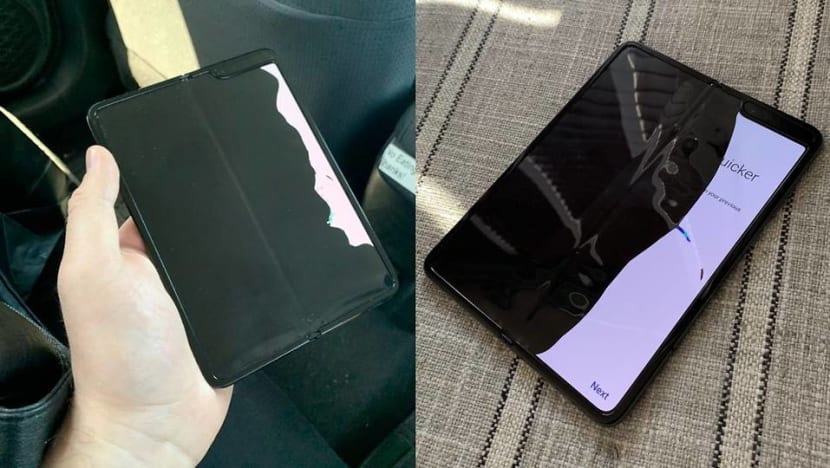 Commentary: Samsung’s gigantic mistake over the Galaxy Fold Commentary: Samsung’s gigantic mistake over the Galaxy Fold