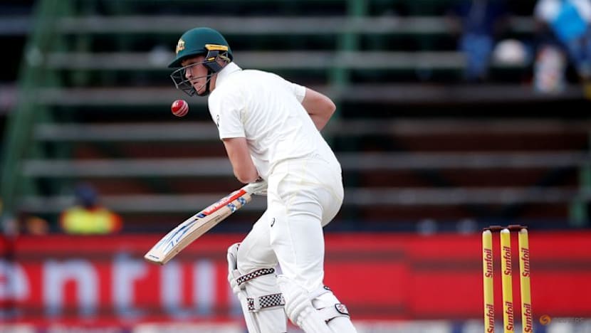 Test opener Renshaw bats way into Australia's ODI squad