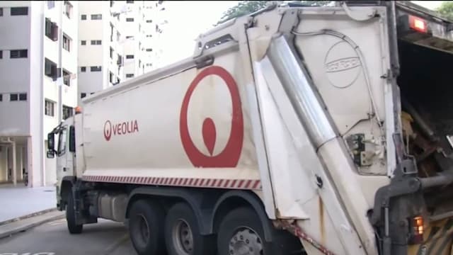 本地住家每月垃圾收集费 7月1日起调高