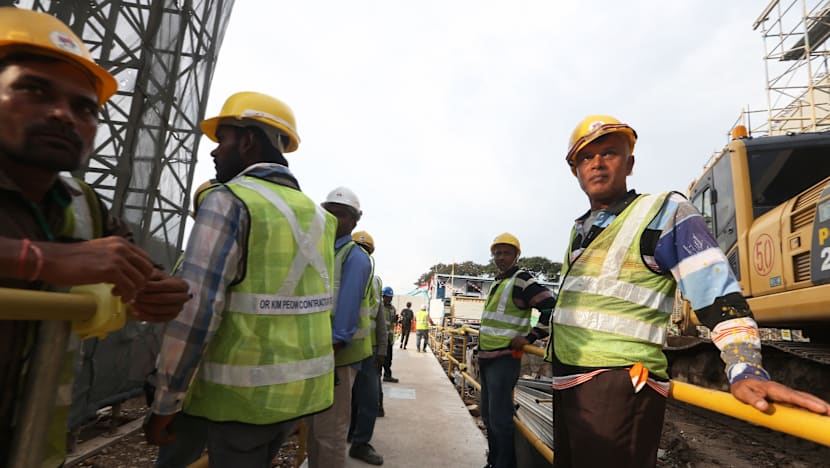 Collapse of uncompleted viaduct: Main contractor previously blacklisted, fined for safety lapses