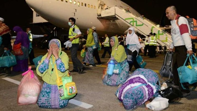 177 bakal jemaah haji Indonesia terkandas di Filipina, jadi mangsa penipuan sindiket