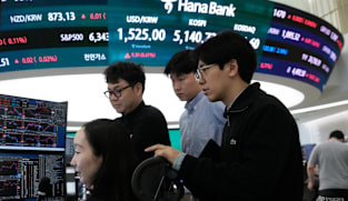 Asian stocks rally after Trump says Iran war to end 'very soon'