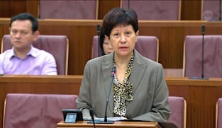 Ministerial statement: Indranee Rajah on need for Pritam Singh to clarify statements on 'gatecrash' in Deros-Faisal Manap meeting