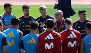 De La Fuente's Spain built on family, faith and long road from 'Luis de la Who?'