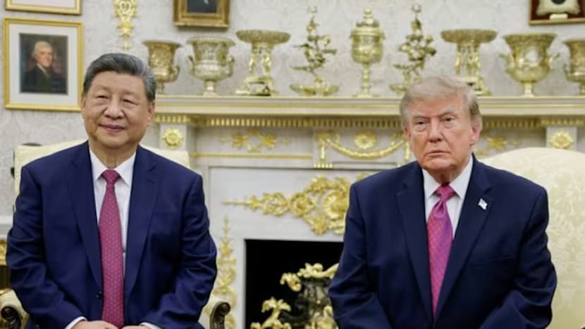 Sidang Puncak Xi-Trump: China, Amerika setuju kurangkan tarif barangan bernilai AS$30 bilion