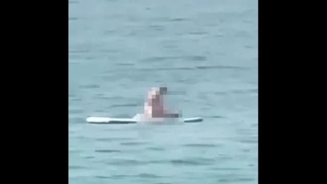 两外国人普吉岛海上活春宫 警方展开追查