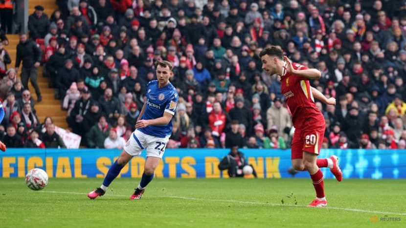 Liverpool and Man City march into FA Cup round four, Plymouth stun Brentford