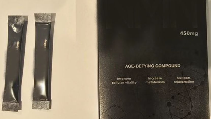 Woman accused of stealing supplements at Changi Airport arrested on return to Singapore