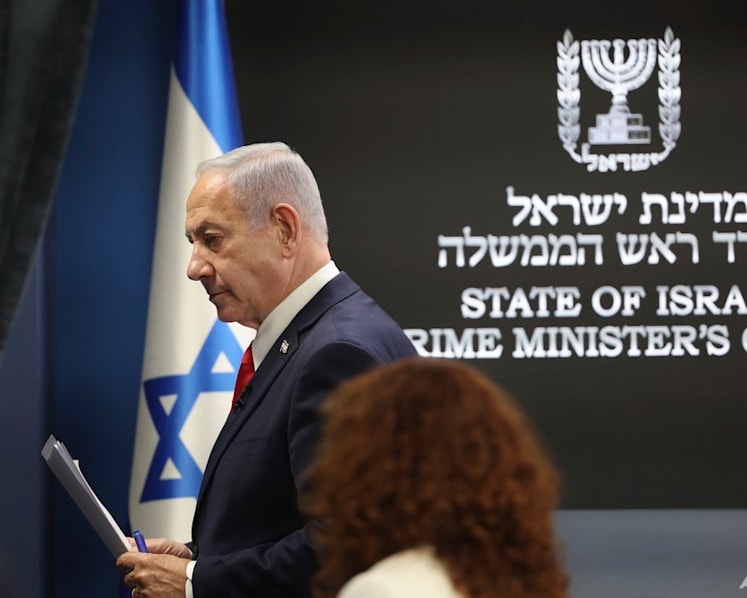 Commentary: Israel faces a crisis of international credibility